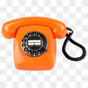 Germany Vintage Rotary Phone"  Src="https - Corded Phone, HD Png Download - rotary phone png